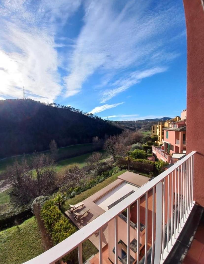 Casa Paolo Apartment Cogoleto Exterior photo
